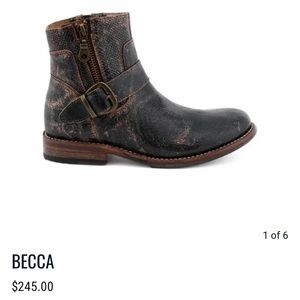 Bed Stu Becca Boot